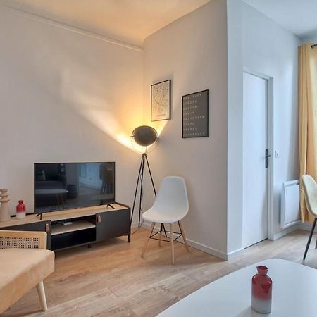 Nice Apartment In Republique - 6P Παρίσι Εξωτερικό φωτογραφία