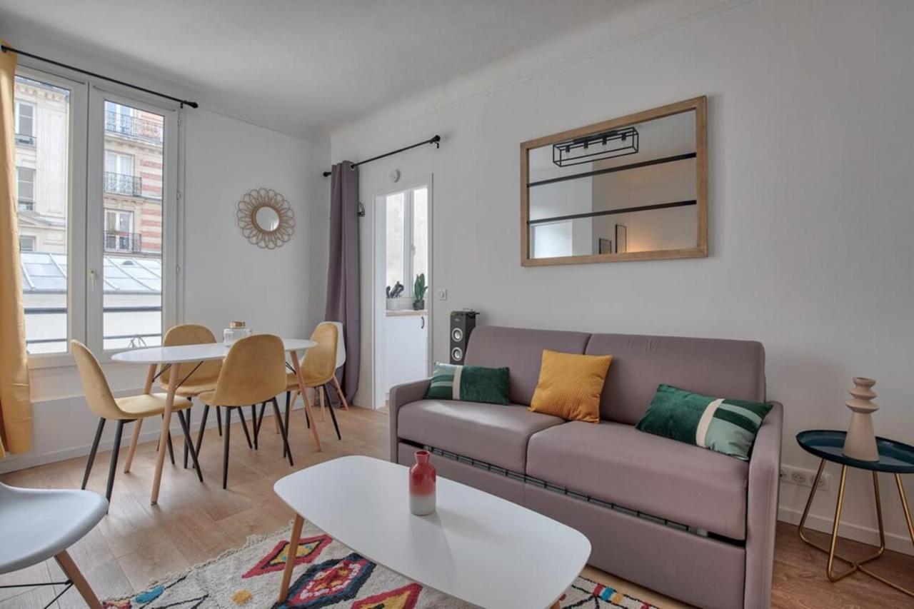 Nice Apartment In Republique - 6P Παρίσι Εξωτερικό φωτογραφία