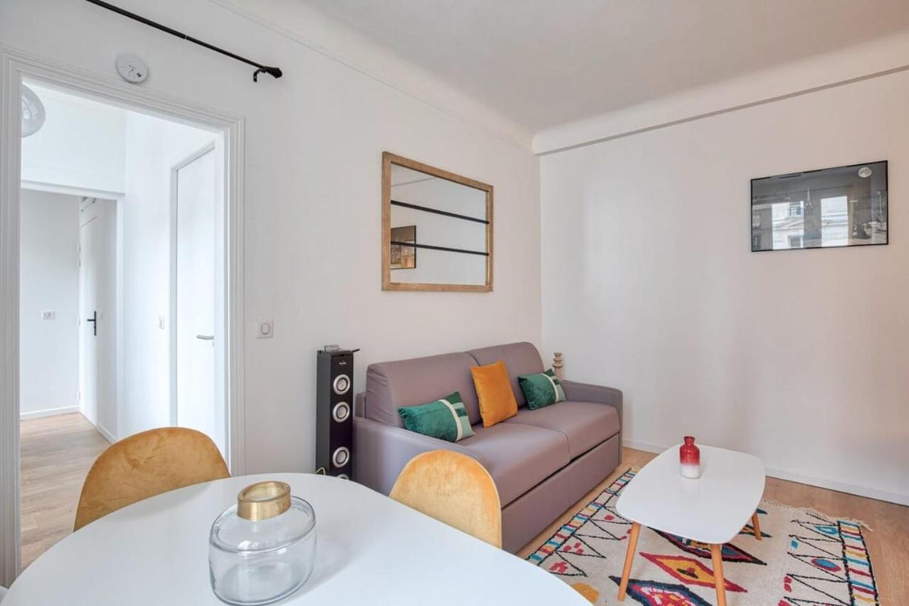 Nice Apartment In Republique - 6P Παρίσι Εξωτερικό φωτογραφία