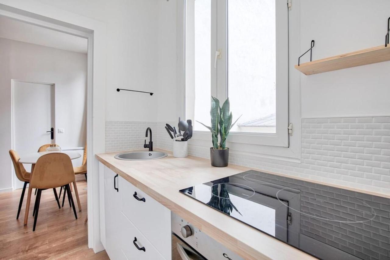 Nice Apartment In Republique - 6P Παρίσι Εξωτερικό φωτογραφία