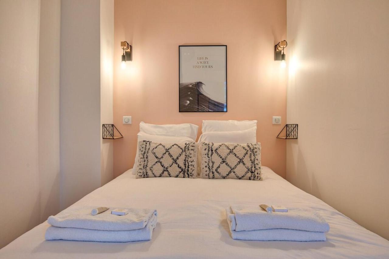 Nice Apartment In Republique - 6P Παρίσι Εξωτερικό φωτογραφία