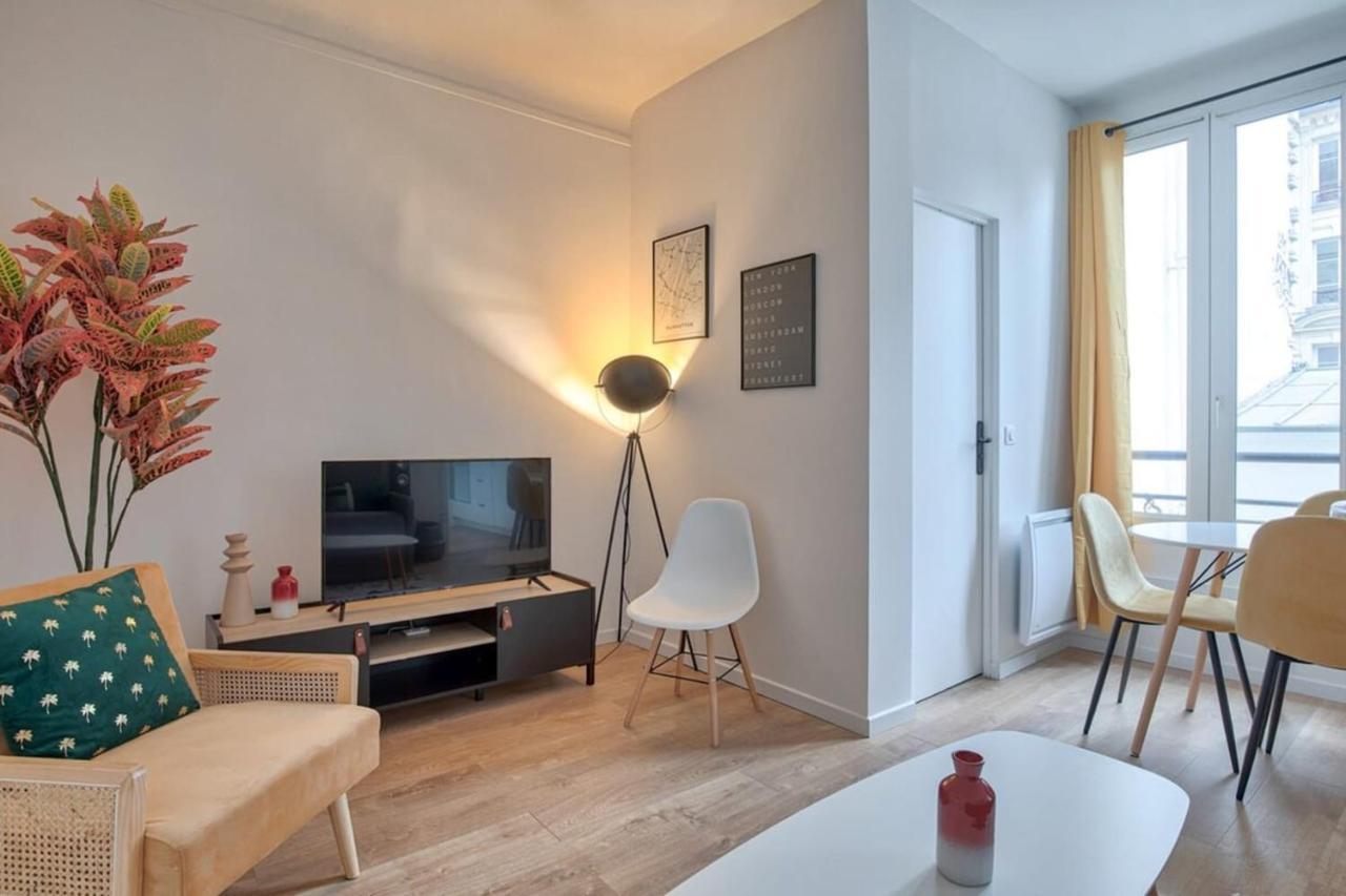 Nice Apartment In Republique - 6P Παρίσι Εξωτερικό φωτογραφία